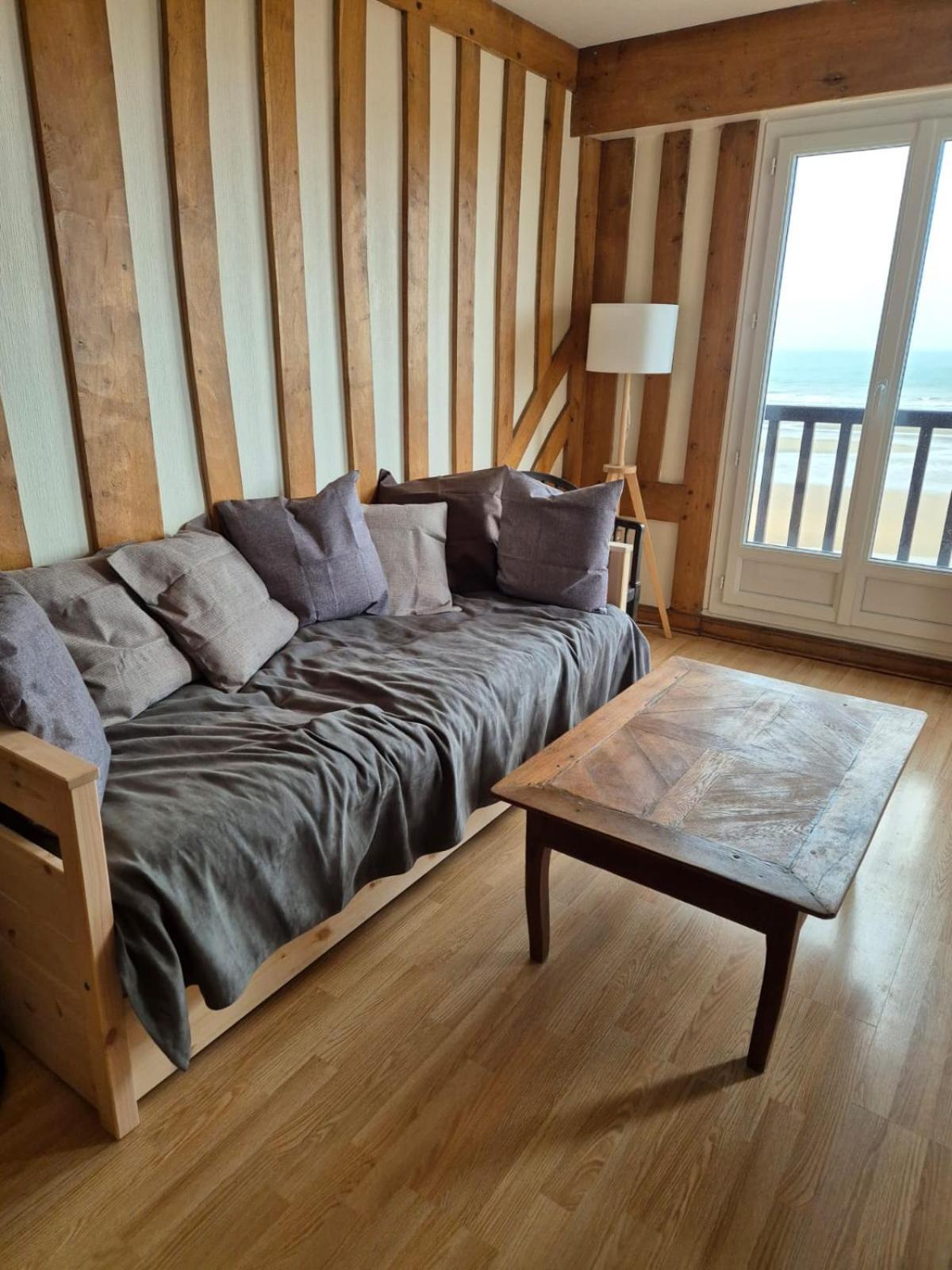 Appartement Vue Mer Cabourg Ngoại thất bức ảnh