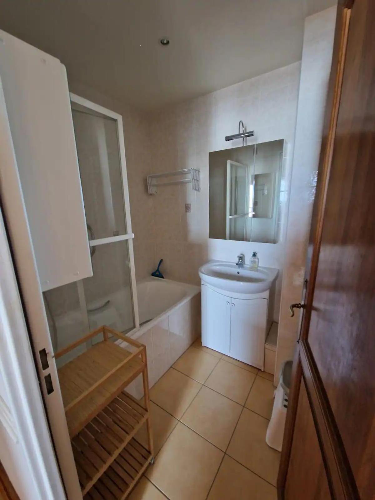 Appartement Vue Mer Cabourg Ngoại thất bức ảnh